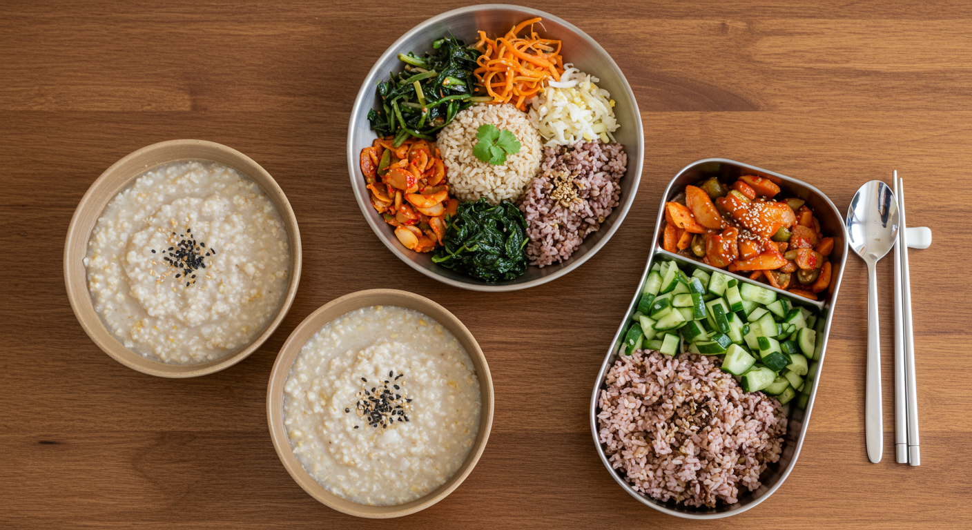 하루 세끼, 저속노화 식단 실천법